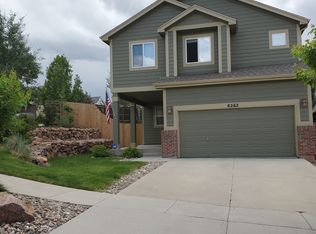 8262 Kettle Drum St, Colorado Springs, CO 80922