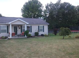 402 Jennings Ct, New Castle, IN 47362