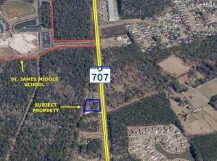 707 Tbd Hwy, Murrells Inlet, SC 29576