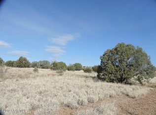 LOT 14 Headwaters Rnch LOT 14, Paulden, AZ 86334