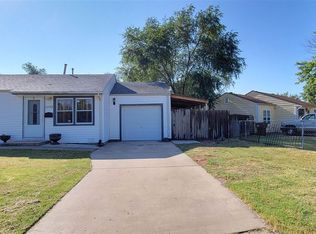 1238 S Christine Rd, Wichita, KS 67218