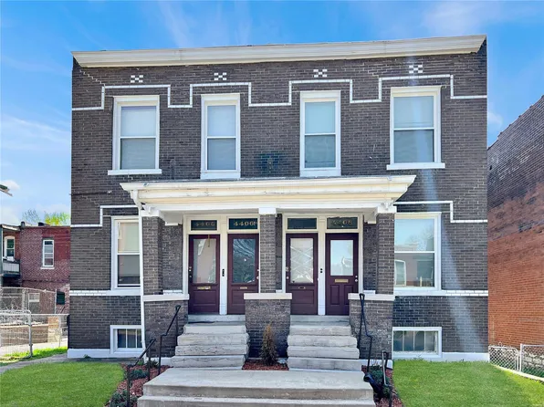 4406 Alaska Ave, Saint Louis, MO 63111