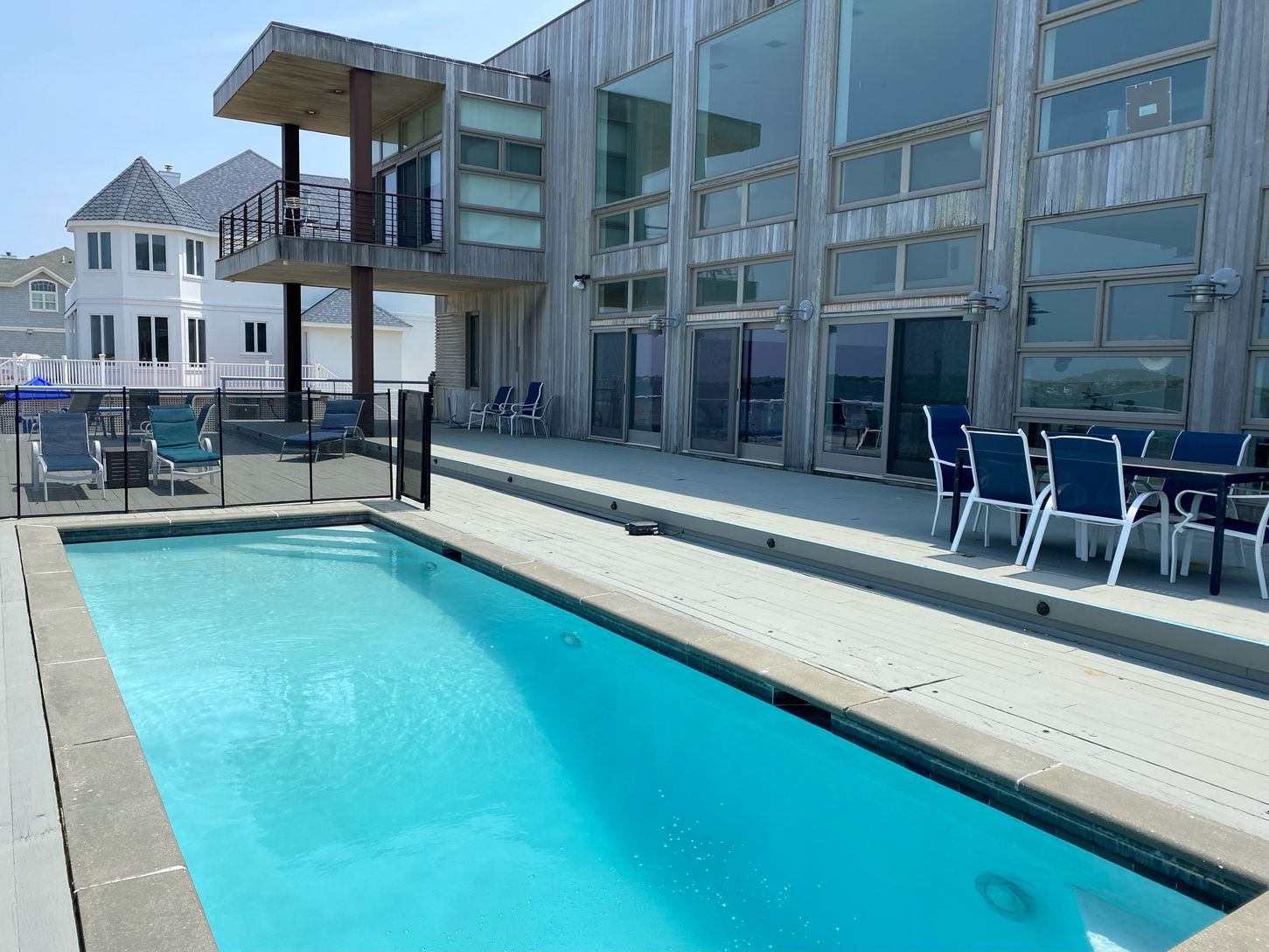  Heated Pool