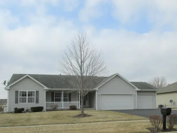 738 Hampton Dr, Byron, IL 61010