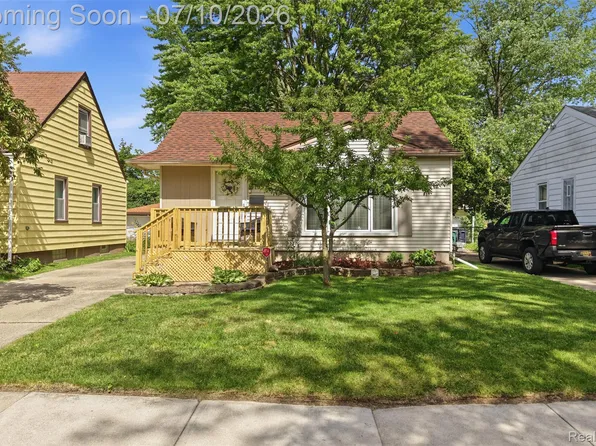 4108 Edgar Ave, Royal Oak, MI 48073