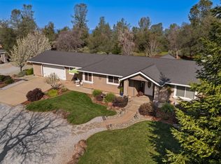 25550 Cherith Brook Dr, Shingletown, CA 96088