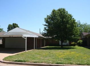 6112 S Hillcrest Dr, Oklahoma City, OK 73159
