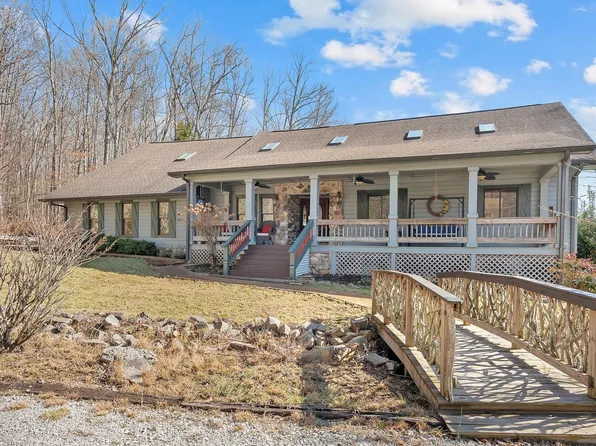 1044 Winterberry Dr Lot 168B, Monteagle, TN 37356