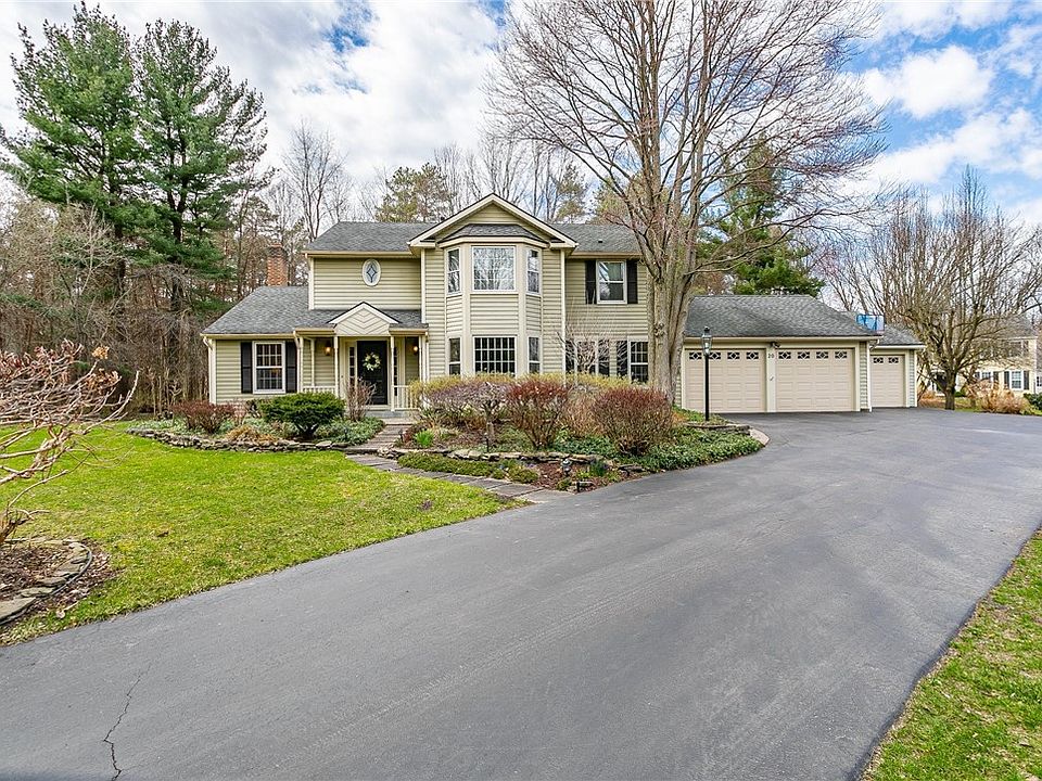 20 Hunters Pointe, Pittsford, NY 14534 Zillow