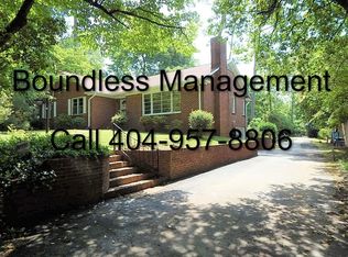 1033 Scott Blvd, Decatur, GA 30030