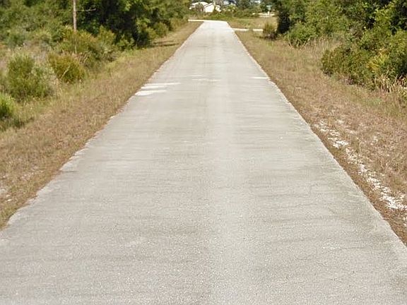 Road view