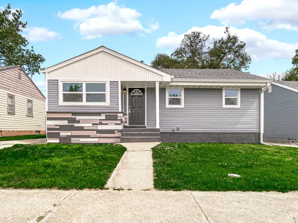 4310 E 12th Pl, Gary, IN 46403