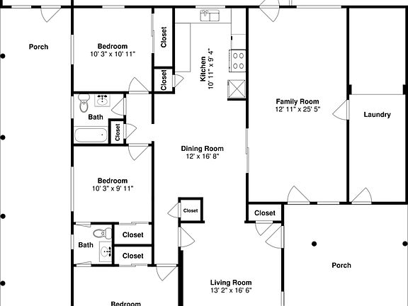 2nd image of 4403 Anvers Blvd