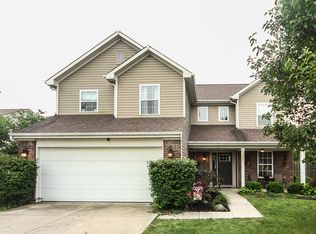 1187 Harvest Ridge Cir, Franklin, IN 46131