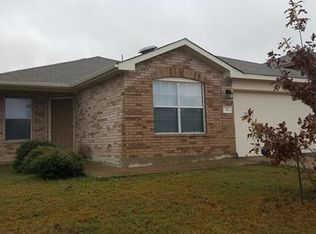 321 Almquist St, Hutto, TX 78634