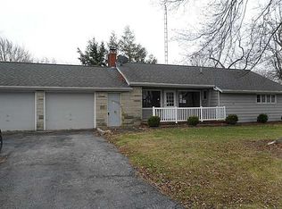 502 E Julia St, Forest, OH --