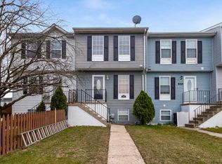 666 Kittendale Cir, Baltimore, MD 21220