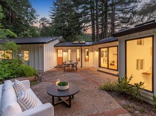 855 Patrol Rd, Woodside, CA 94062