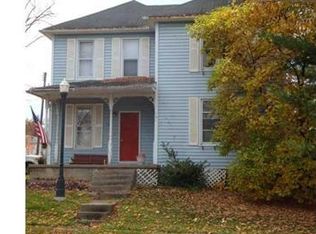 191-195 E Columbus St, Lithopolis, OH 43136