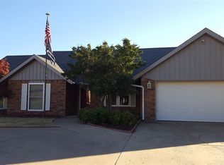 4207 Sand View Dr, Enid, OK 73703