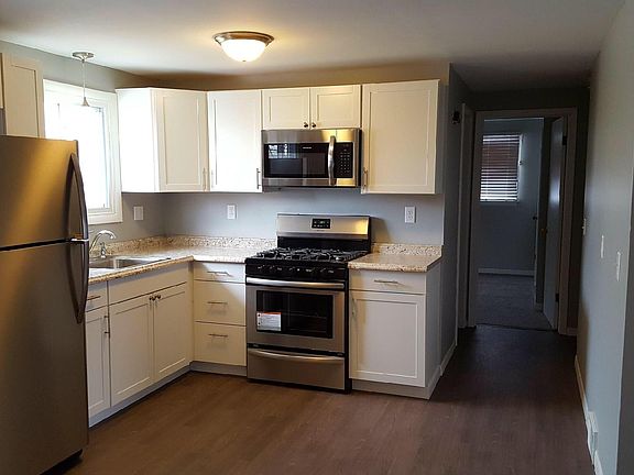 Kitchen SS Appliances