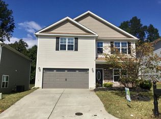4412 Morning Ridge Ln, Winston Salem, NC 27101