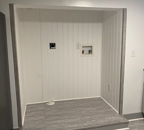 Laundry Area