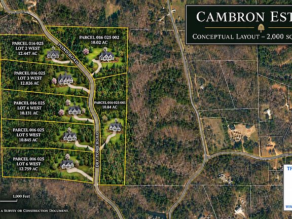 4th image of 3 W Dry Pond Rd Lot 3