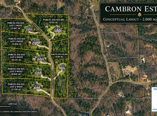 6 W Dry Pond Rd Lot 6, Ranger, GA 30734