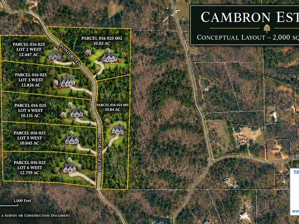 4 W Dry Pond Rd Lot 4, Ranger, GA 30734