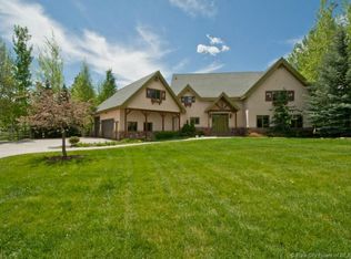 2416 Holiday Ranch Loop, Park City, UT 84060