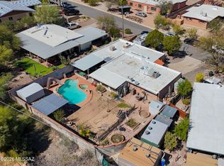 2209 W Window Rock Dr, Tucson, AZ 85745