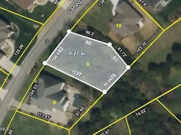 205 Ganega Trl, Vonore, TN 37885