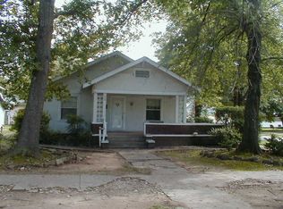 600 N 18th St, Fort Smith, AR 72901