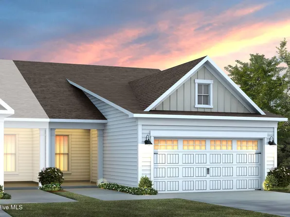 1962 Caspian Trail SE, Southport, NC 28461