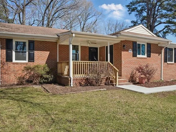 6428 Hudson Ave, Norfolk, VA 23502