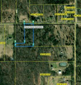 136th Ave, Hopkins, MI, 49328