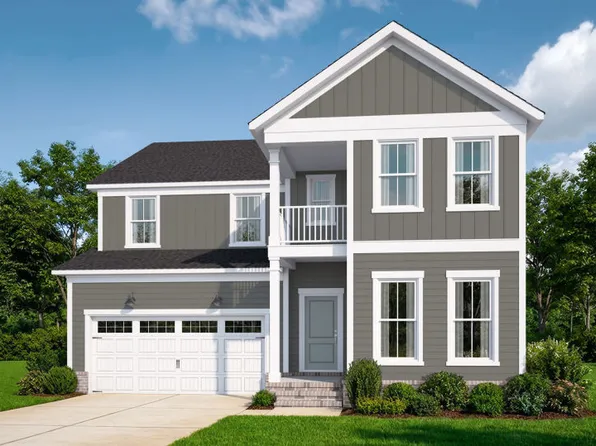 Valleybrook Plan, Lewiston Meadows