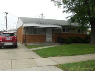 15705 Canberra St, Roseville, MI