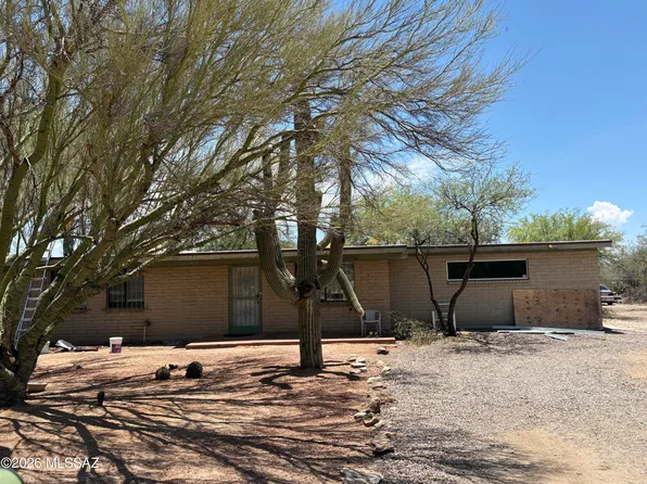 1201 W Calle Concordia, Tucson, AZ 85704