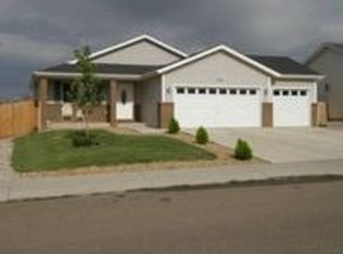320 Alder Ave, Johnstown, CO 80534