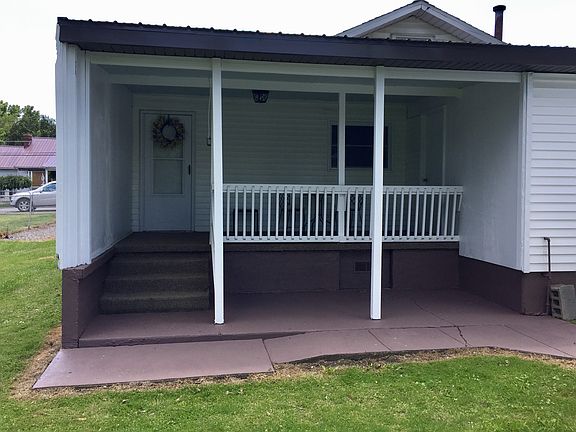 Back porch