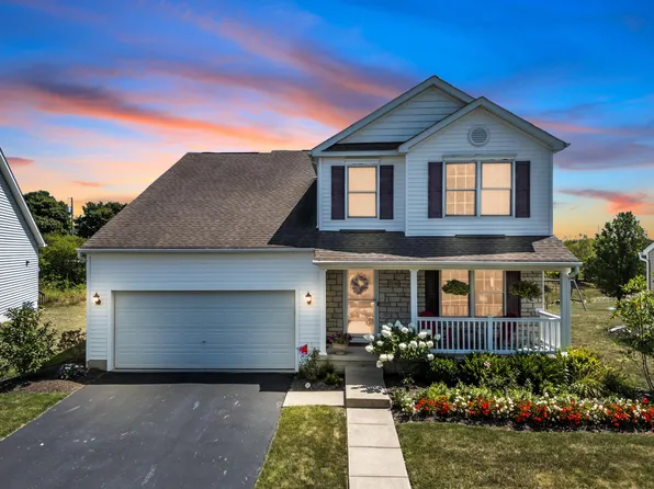 5194 Dry Creek Dr, Dublin, OH 43016