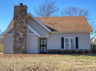 2965 Santa Valley St, Memphis, TN 38133