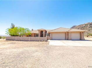 5601 N Bull Mountain Dr, Kingman, AZ 86409