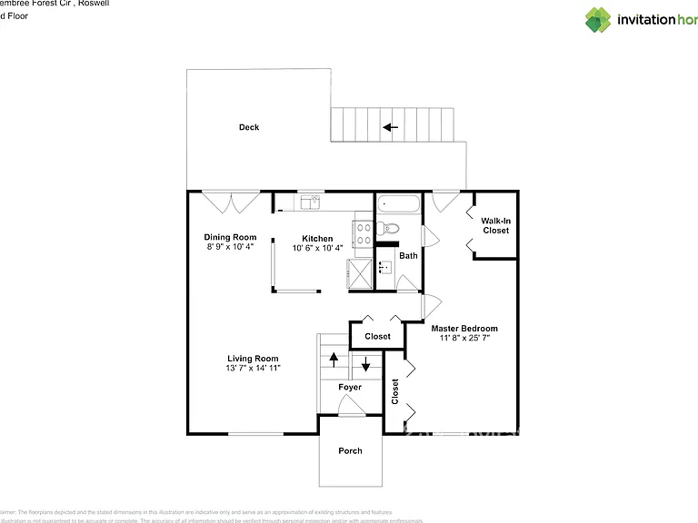 390 Hembree Forest Cir — Photo 3