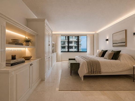 4th image of 9801 Collins Ave APT 19H