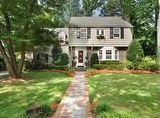 14 Stoneleigh Park, Westfield, NJ 07090
