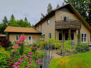 16691 W Hollister Hills Dr, Hauser, ID 83854