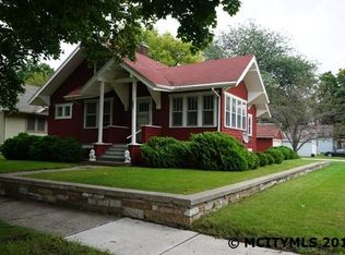 223 S Kentucky Ave, Mason City, IA 50401